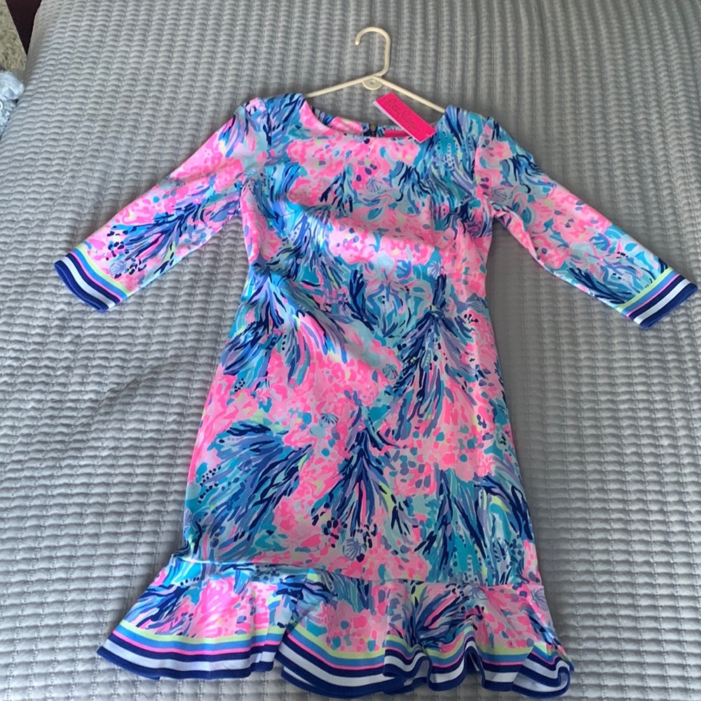LILLY PULITZER DRESS